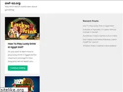 Sites similar to awf-az.org