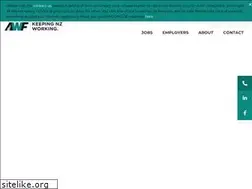 Sites similar to awf.co.nz