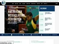 Sites similar to awf.com.au