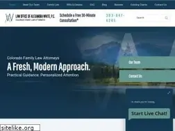 Sites similar to awfamilylaw.com