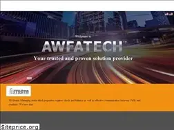 Sites similar to awfatech.com