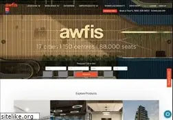 Sites similar to awfis.com