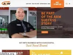 Sites similar to awfranchise.ca