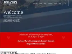Sites similar to awfularthursusa.com