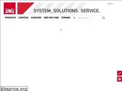 Sites similar to awg-fittings.com