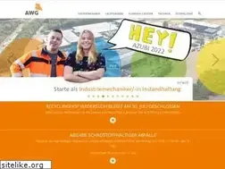 Sites similar to awg-waf.de