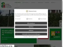 Sites similar to awg-wohnen.de