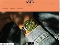 Sites similar to awg.com.my
