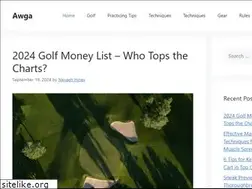 Sites similar to awga.org