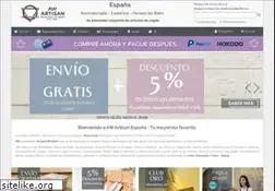 Sites similar to awgifts.es