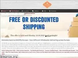 Sites similar to awgifts.eu