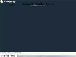 Sites similar to awgroep.nl