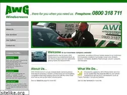 Sites similar to awgwindscreens.com