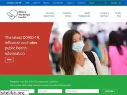 Sites similar to awh.org.au