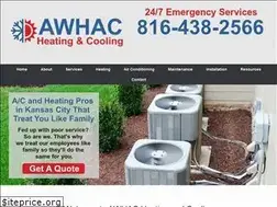 Sites similar to awhac.com