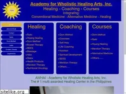 Sites similar to awhai.org