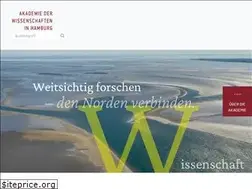 Sites similar to awhamburg.de
