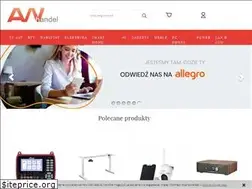 Sites similar to awhandel.pl
