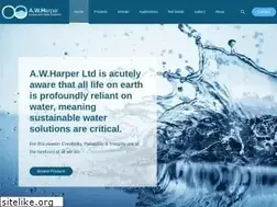 Sites similar to awharper.co.nz