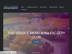 Sites similar to awharrisfacultyclub.com