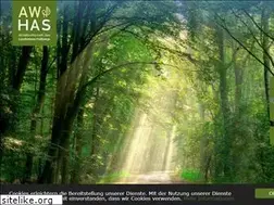 Sites similar to awhas.de