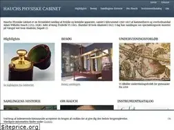 Sites similar to awhauch.dk