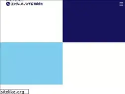 Sites similar to awhc.co.jp