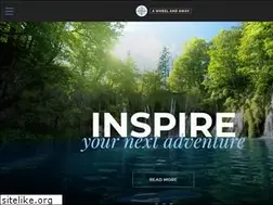 Sites similar to awheelandaway.com