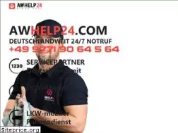 Sites similar to awhelp24.com
