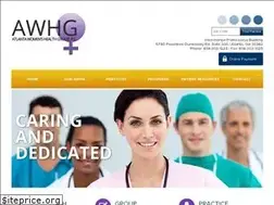 Sites similar to awhg.org