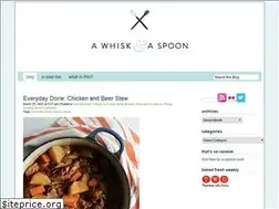Sites similar to awhiskandaspoon.com