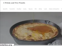 Sites similar to awhiskandtwowands.com