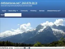 Sites similar to awhitehorse.net