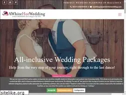 Sites similar to awhitehotwedding.com