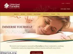 Sites similar to awhitepondparadise.com