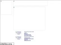 Sites similar to awhitersmile.com