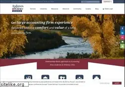 Sites similar to awhitney.com