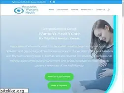 Sites similar to awhobgyn.com