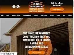 Sites similar to awhomeimprovement.com