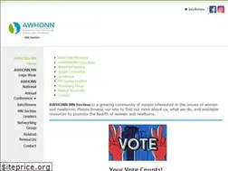 Sites similar to awhonnminnesota.org