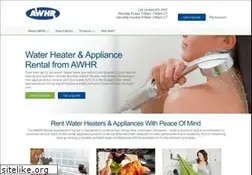 Sites similar to awhr.com
