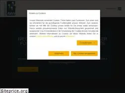 Sites similar to awi-vbw.de