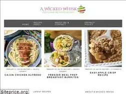 Sites similar to awickedwhisk.com