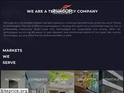 Sites similar to awicontech.com