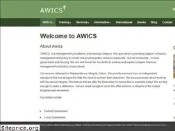 Sites similar to awics.co.uk