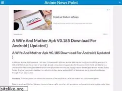 Sites similar to awifeandmotherapk.com
