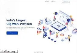Sites similar to awign.com
