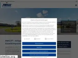 Sites similar to awila.de