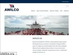 Sites similar to awilco.no