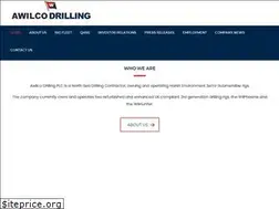 Sites similar to awilcodrilling.com